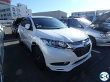 HONDA VEZEL S PEARL 2014