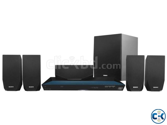 SONY HOME THEATER E2100 1000W 5.1 large image 0