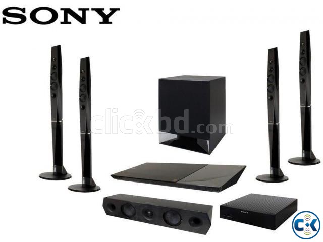 Sony BDV-N9200W 3D Blu-Ray 1200W Wireless Home Theater large image 0