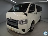 Toyota Hiace GL White 2015