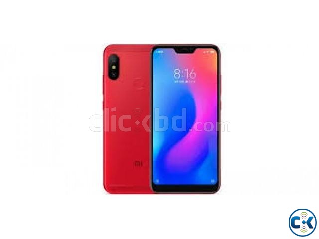 Brand New Xiaomi Redmi 6 Pro 32GB Sealed Pack 3 Yr Warrnty large image 0