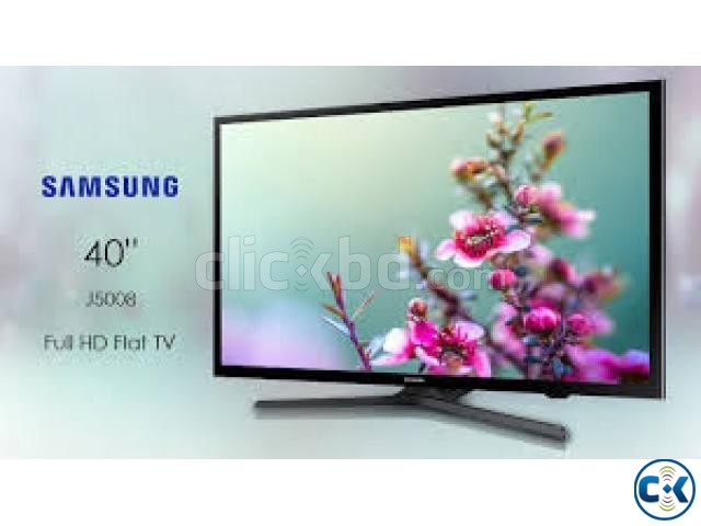 SAMSUNG J5008 FULL HD LED TV BEST PRICE IN BD large image 0