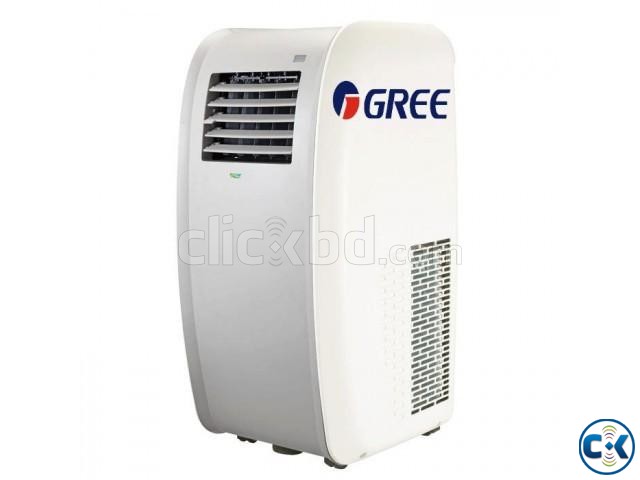 Gree Portable 1 Ton AC Air Conditioner Best Price in BD large image 0