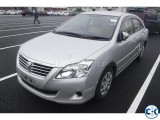 TOYOTA PREMIO FL BEIGE SILVER 2013