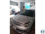 Toyota Allion 2006