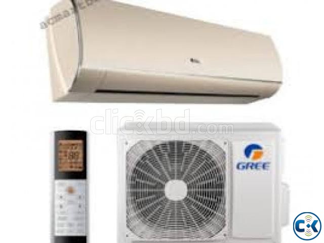 GREE AC 2 TON GS 24LM410 SPLIT AC 24000 BTU large image 0