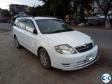 Toyota X Fielder 2004 Reg 2010