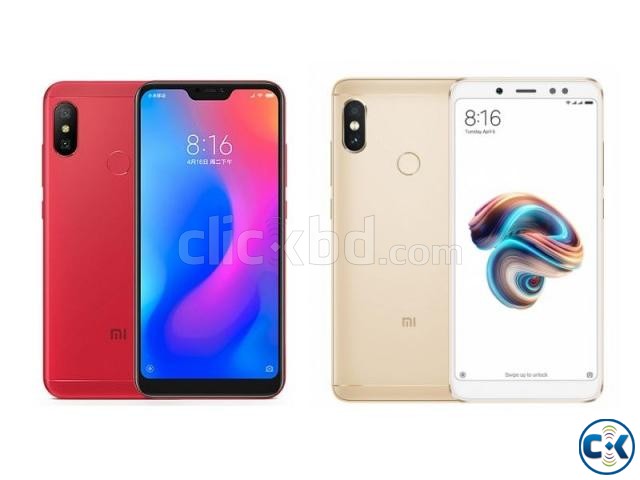 Brand New Xiaomi Redmi 6 Pro 64GB Sealed Pack 3 Yr Warrnty large image 0