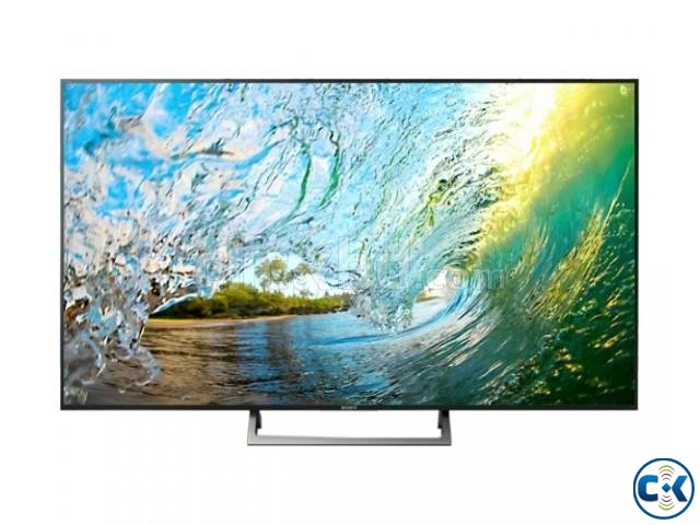 Sony Bravia 55 Inch X8000E 4k UHD Android HDR Television large image 0