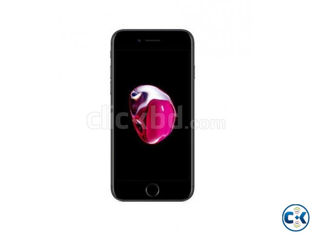 apple iphone 7 128gb Black Color Best Price In BD large image 0