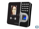 Face attendance machine