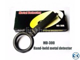 Portable hand metal detector In BD