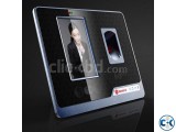 Face attendance access control machine