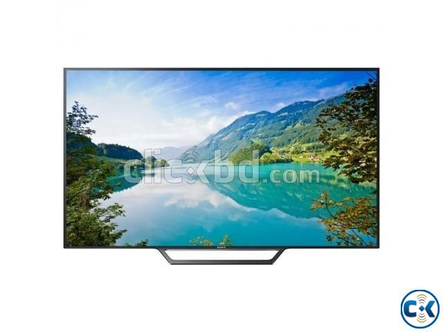 SONY BRAVIA W602D 32INCH SMART LED TV BEST PRICE IN BD large image 0