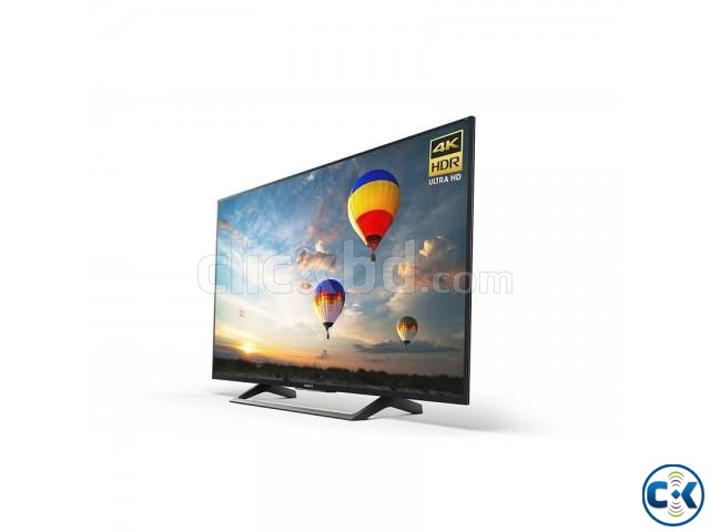 SONY BRAVIA X8000E 43INCH 4K ANDROID LED TV LOW PRICE IN BD large image 0