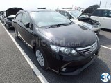 TOYOTA ALLION 2012