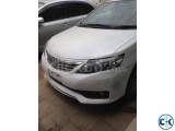 Toyota Allion G Ltd 2014