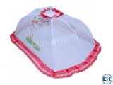 Baby Medium Size Mosquito Net with Frill-Balloons Print