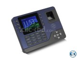 Fingerprint Card time attendance machine