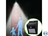 Led solar lamps waterproof infrared sensor