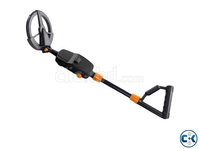 LCD Metal Detector for Metal Detection in bd large image 0