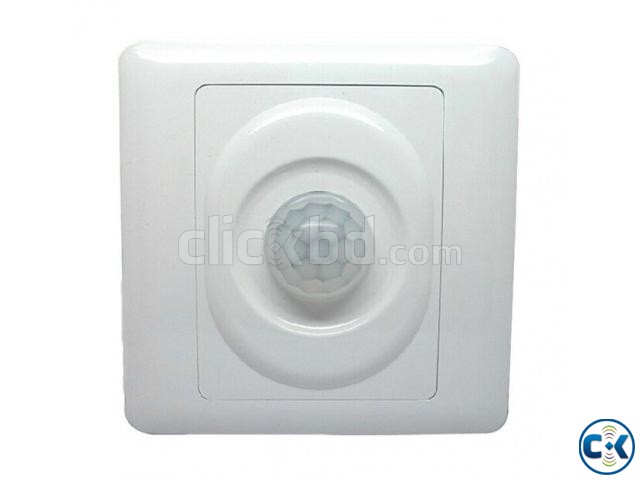 IR Infrared PI Automatic Motion Sensor Ceiling large image 0