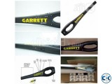 High Sensitive Super Wand Garret Handheld Metel Detector