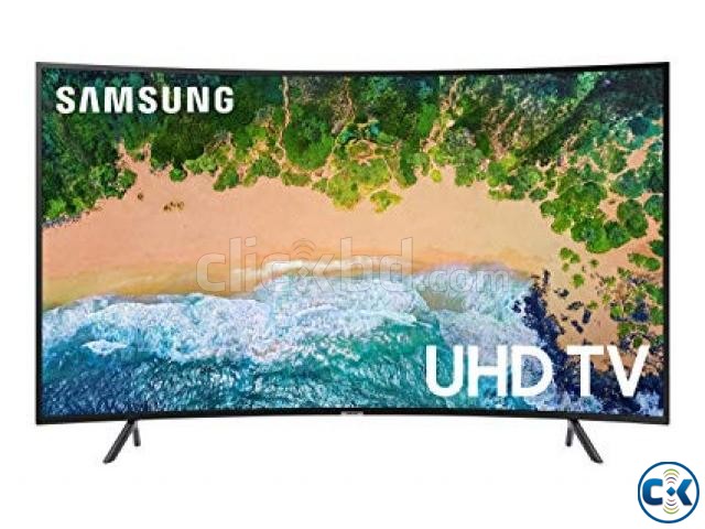 2018 SAMSUNG 55 NU7300 4K CURVED SMART TV large image 0