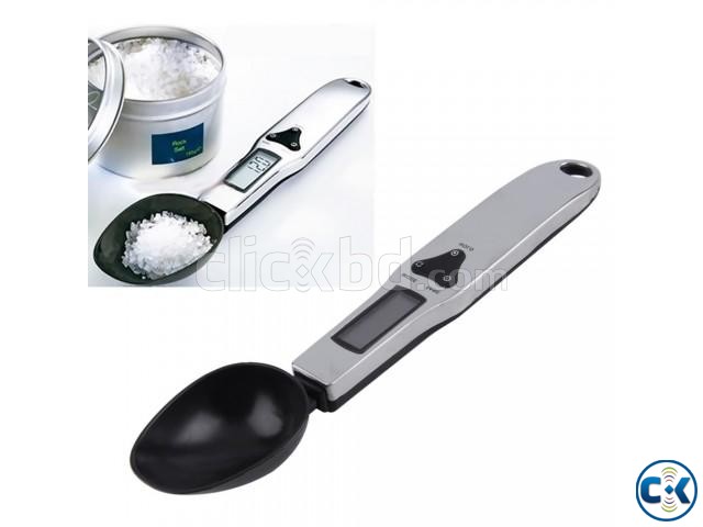 Digital Spoon Scale large image 0