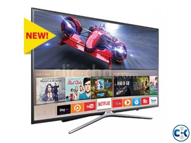 Samsung M5500 43 Inch Flat Full HD Wi-Fi Smart Television large image 0