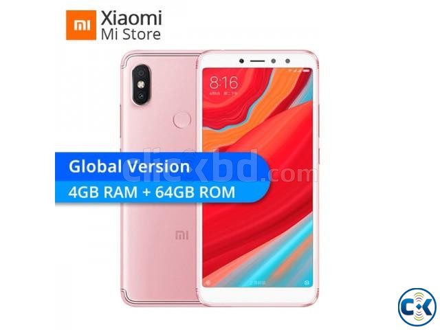 Xiaomi Redmi S2 4GB RAM 64GB ROM large image 0