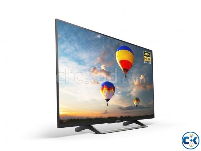 Sony Bravia 55 Inch X8000E 4k UHD Android HDR Television large image 0