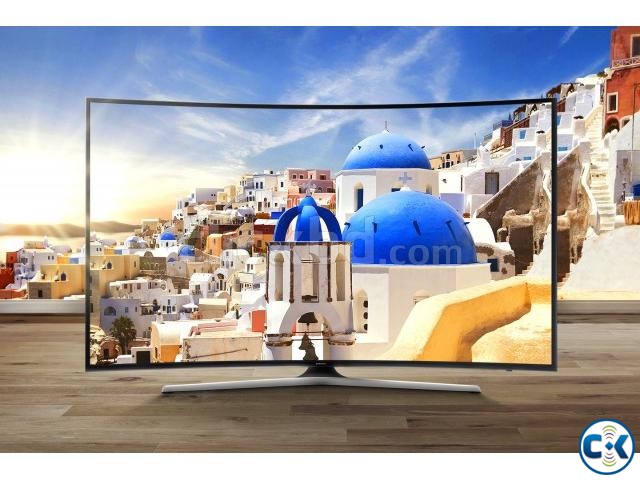 SAMSUNG 55 M6300 SMART CURVE LED TV large image 0