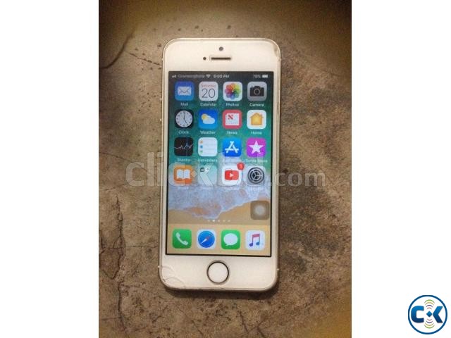 iPhone 5S 32GB Full Fresh large image 0