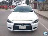 Mitsubishi Lancer Ex-2010 - White