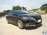 Toyota Allion G Plus- 2016 - Black