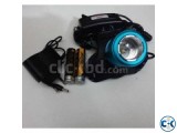 High power headlamp with adapter