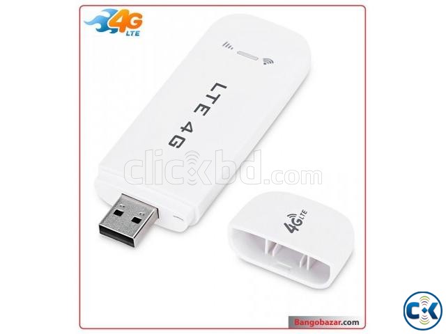 LTE 4G 150MBPS HI-SPEED SD CARD SLOT WIFI DONGLE large image 0