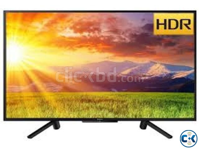 SONY BRAVIA 43W660F HDR SMART TV large image 0