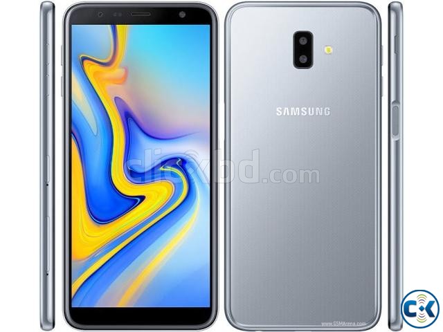 Brand New Samsung Galaxy J6 32GB Sealed Pack 3 Yr Wrrnty large image 0