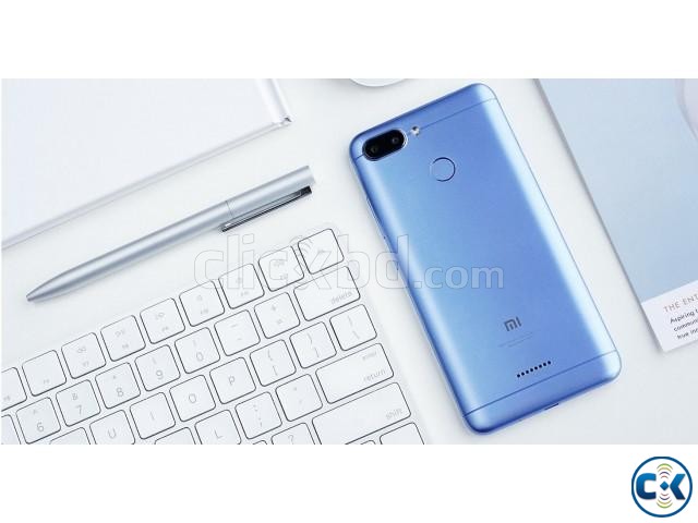 Brand New Xiaomi Redmi 6 32GB Sealed Pack With 3 Yr Warrnty large image 0