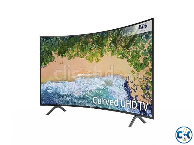 Samsung 7 Series 55 NU7300 4K HDR TV large image 0