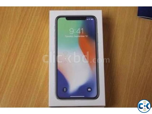 Iphone X 64GB large image 0