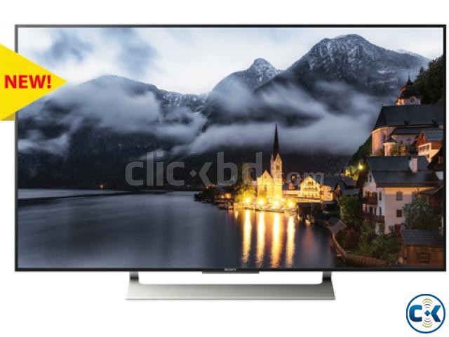 Sony KD-49X7000F 49 Flat LED 4K UHD HDR TV BEST PRICE IN BD large image 0