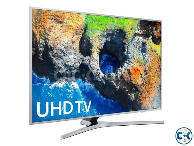 MU6100 SAMSUNG 55 INCH UHD TV large image 0