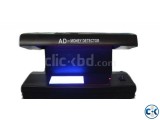 Multi Function Forget and Counterfeit Money Detector