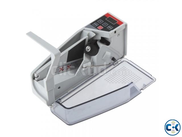 Portable bill counter machine mini handy currency cash money large image 0