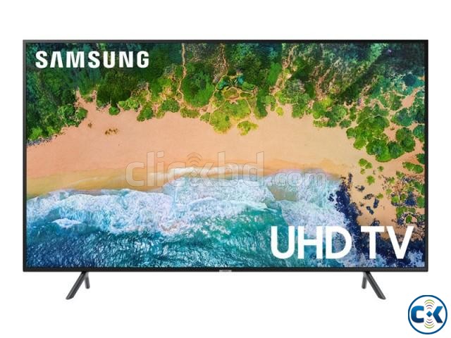 43 Samsung NU7100 4K SMART LED TV large image 0