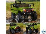 Rechargeable Big Baby jeep