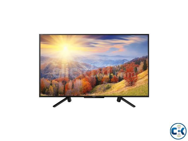 sony smart 4k HDR New Led TV 55X7000F large image 0